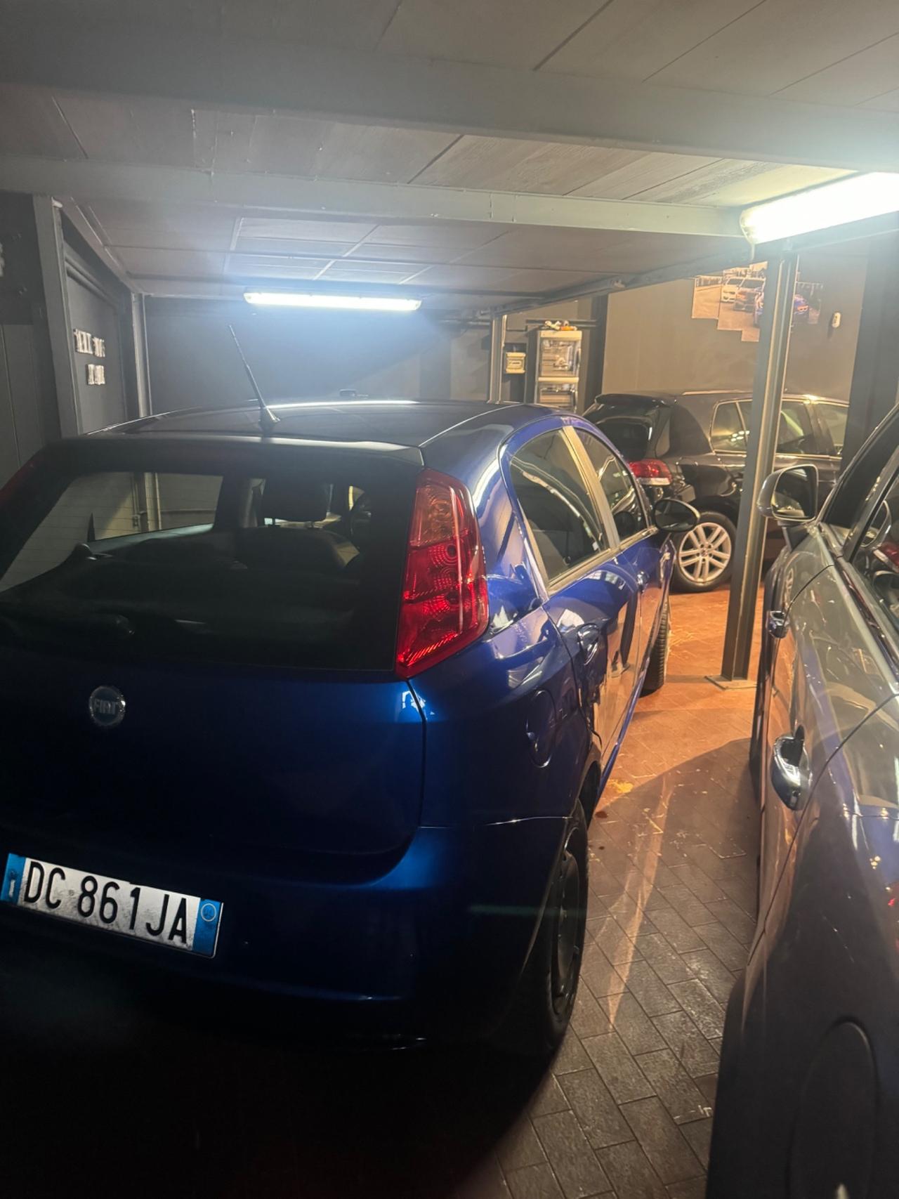 Fiat Grande Punto 1.2 5 porte Active