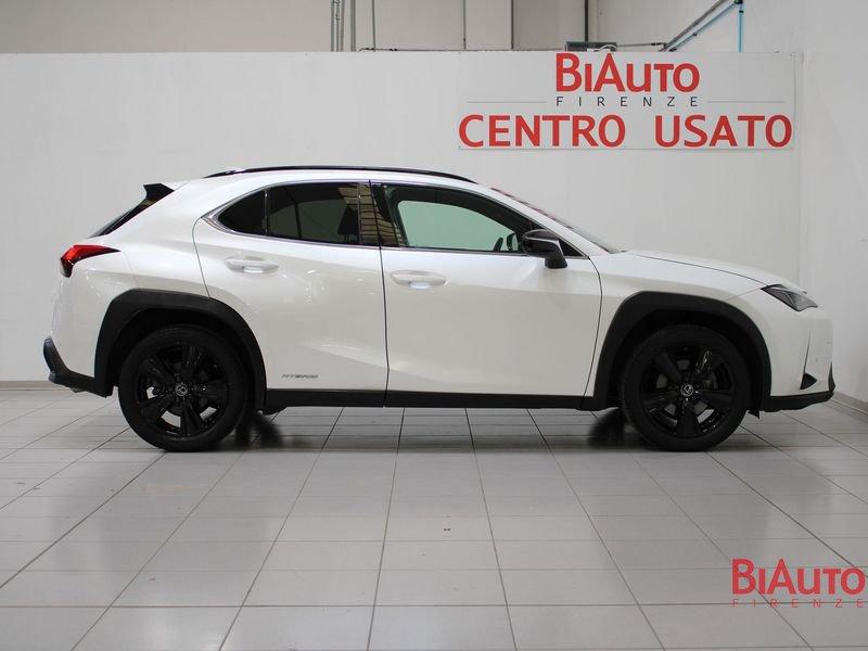 Lexus UX UX Hybrid 4WD Midnight