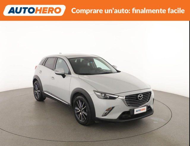 MAZDA CX-3 1.5L Skyactiv-D AWD Exceed