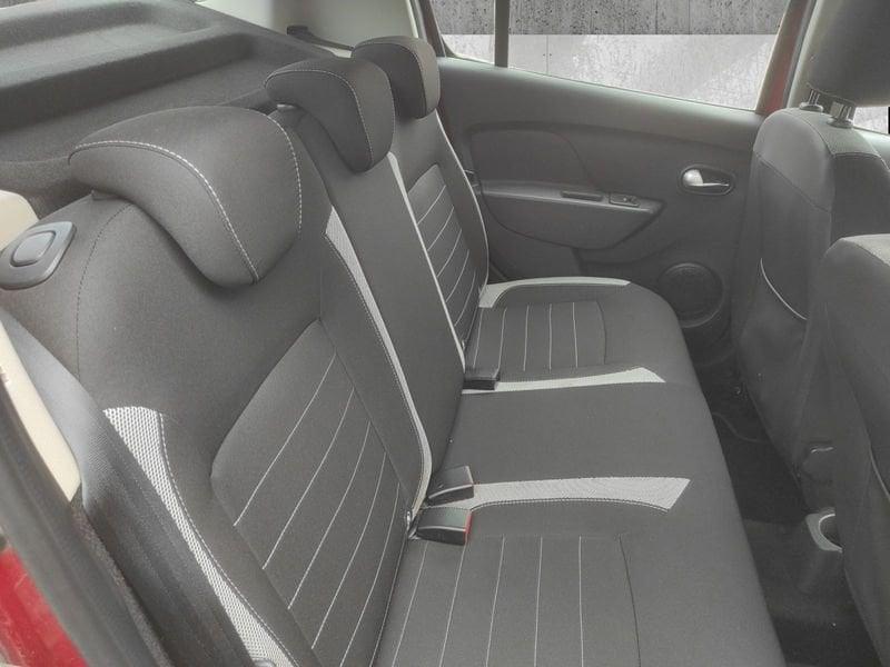 Dacia Sandero Stepway 0.9 tce turbo Gpl s&s 90cv