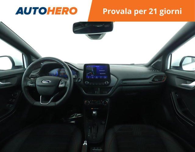 FORD Puma 1.0 EcoBoost Hybrid 125 CV S&S aut. ST-Line X