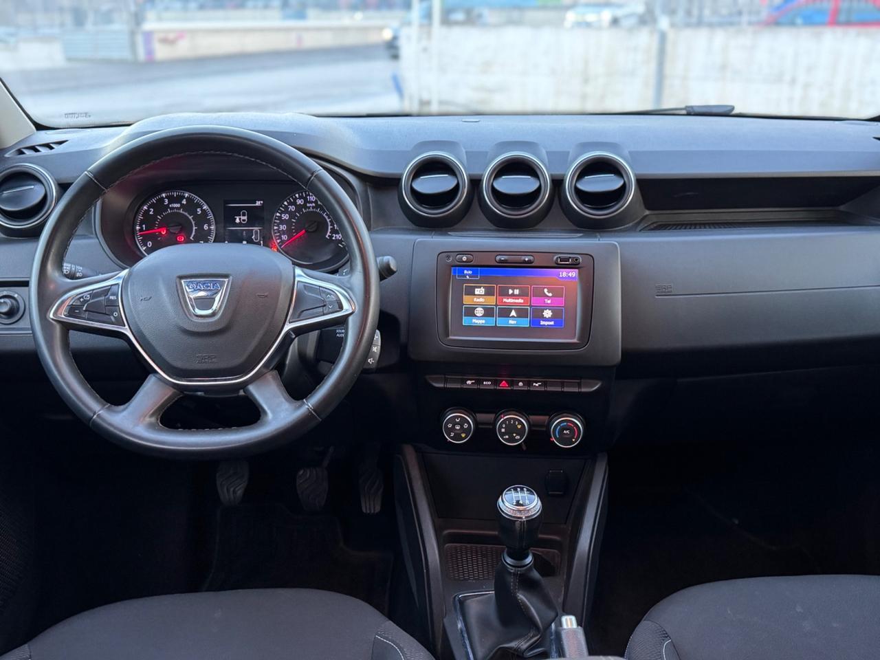 Dacia Duster 1.6 SCe GPL 4x2 Comfort