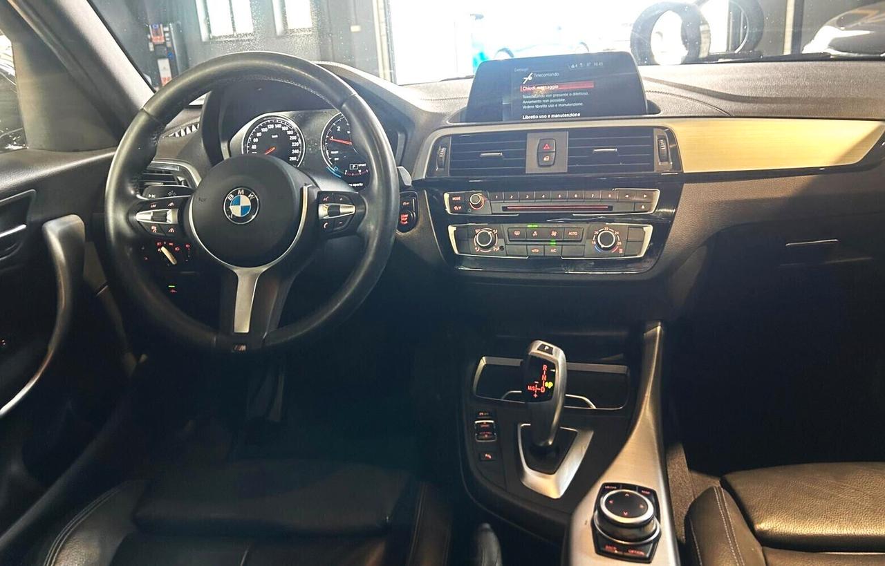 Bmw 118 118i 5p. Msport -- Prezzo PREZZO REALE ZERO VINCOLI