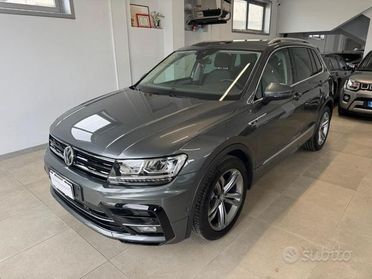 VOLKSWAGEN Tiguan 1.5 TSI sport ACT BlueMotion T