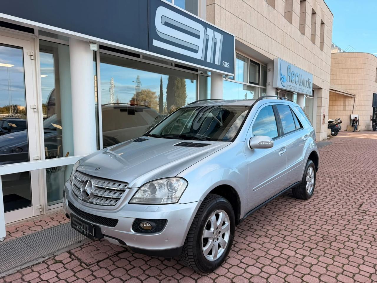 Mercedes-benz ML 320 CDI