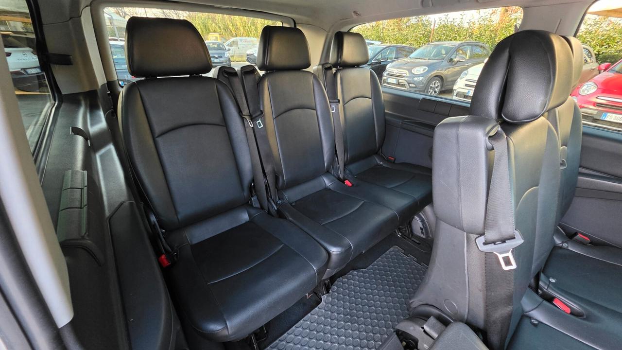 Mercedes-benz Viano Vito 9 posti