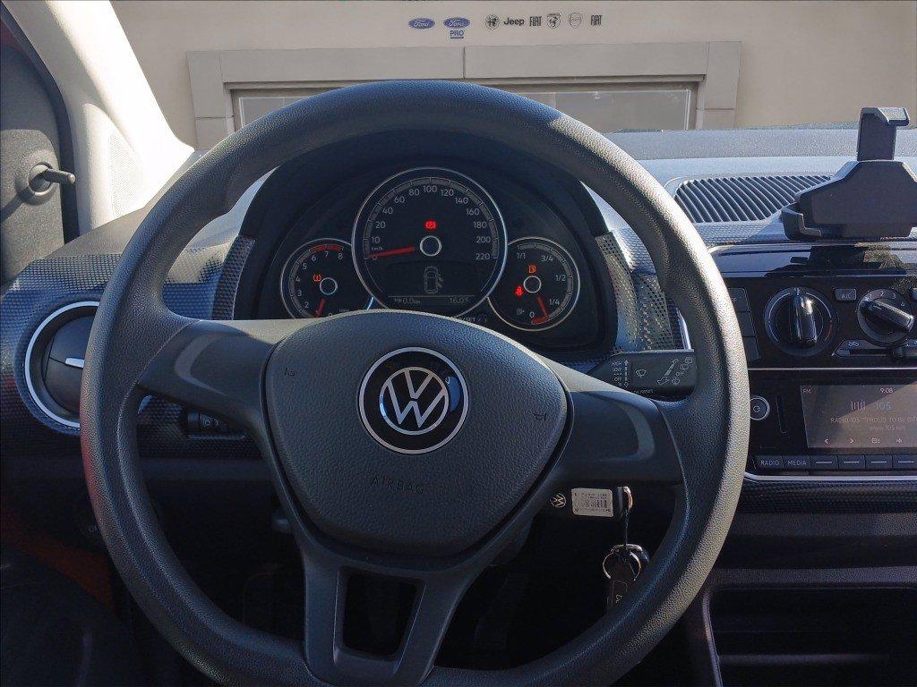 VOLKSWAGEN up! 5p 1.0 evo Move up! 65cv del 2023