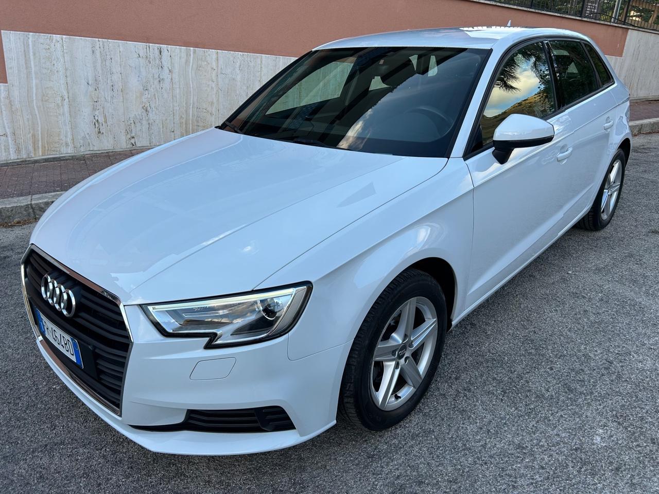 Audi A3 SPB 1.6 TDI unico proprietario