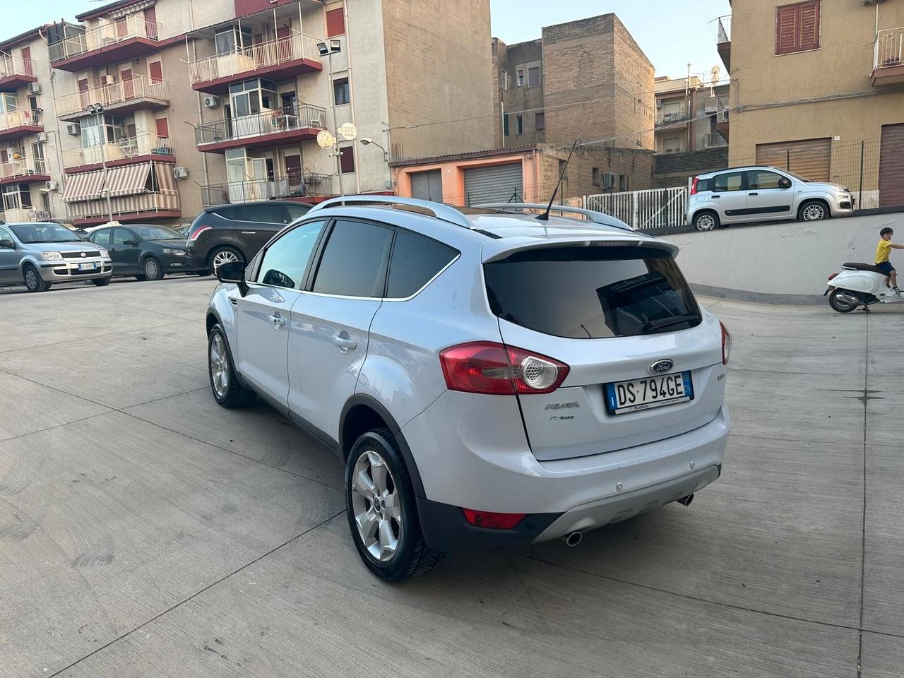 Ford Kuga 2.0 TDCi 136 CV 4WD Titanium DPF