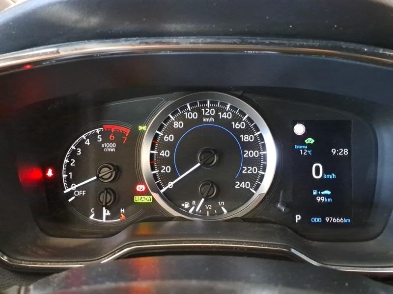 TOYOTA COROLLA TS 1.8 Hybrid Business WAGON