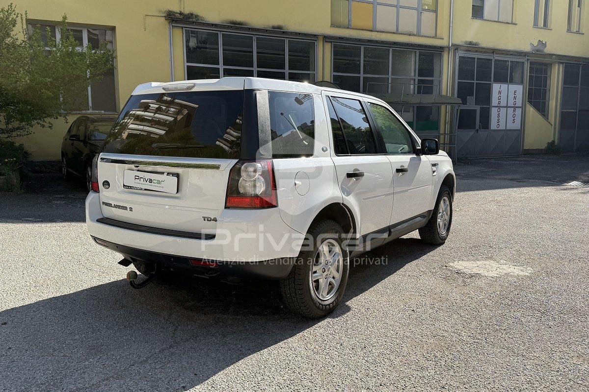 LAND ROVER Freelander 2.2 TD4 S.W. HSE