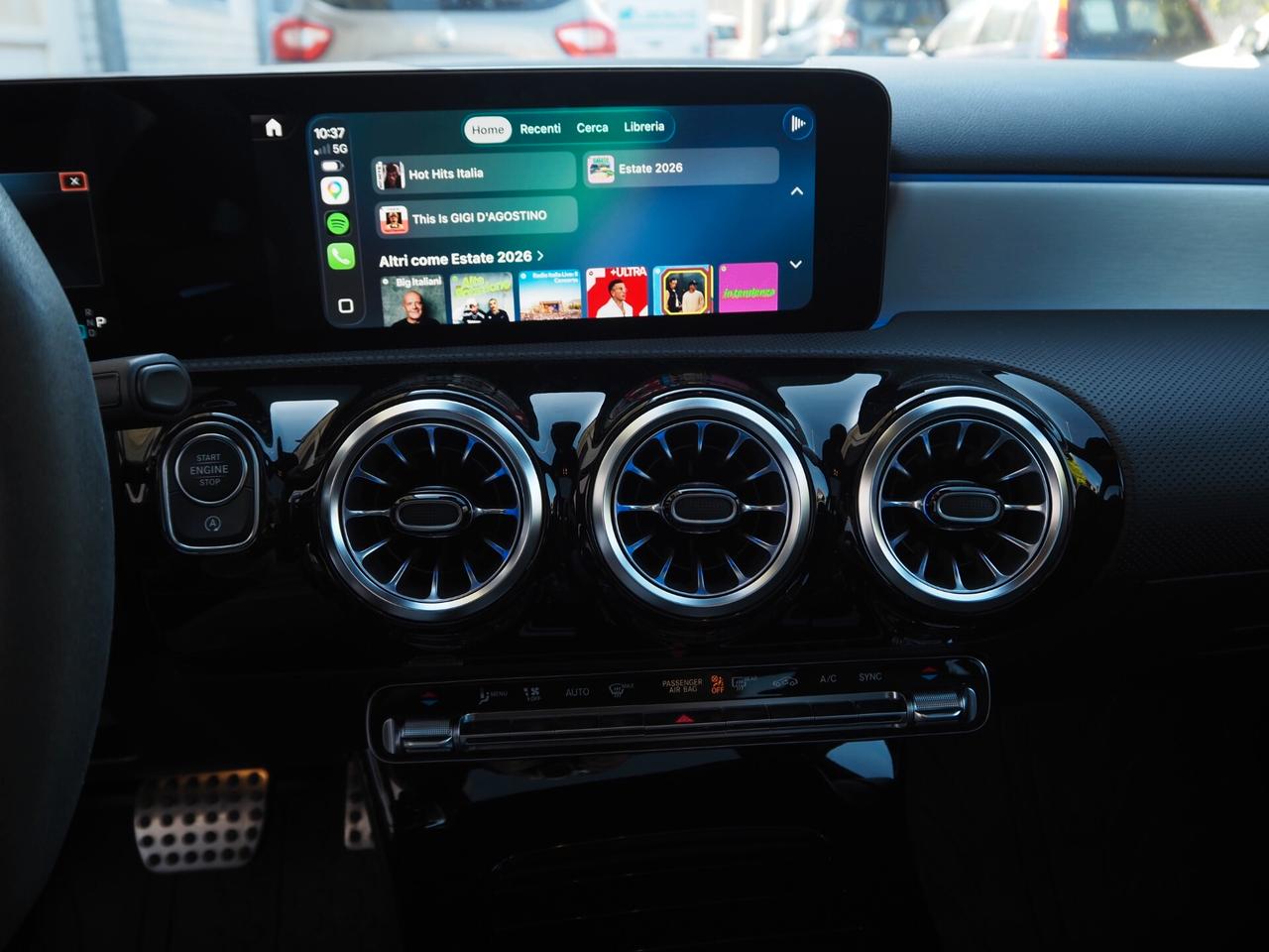 Mercedes-benz A 35 AMG Premium Plus