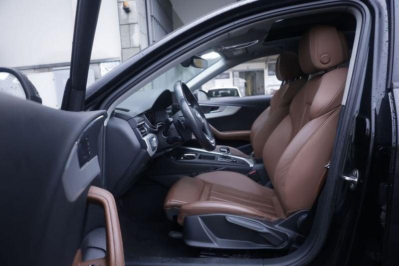 Audi A4 Audi A4 Avant 35 TDI/163 CV S tronic S line edition Unicoproprietario