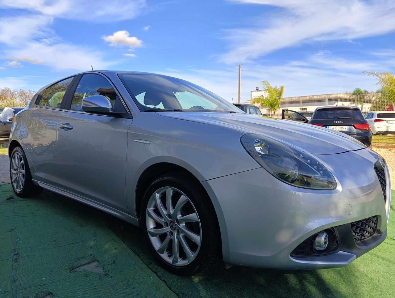 Alfa Romeo Giulietta 1.6 JTDm-2 120 CV Distinctive - 2016