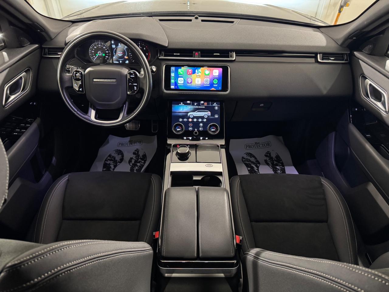 Range Rover Velar 2.0D I4 180 CV R-Dynamic HSE