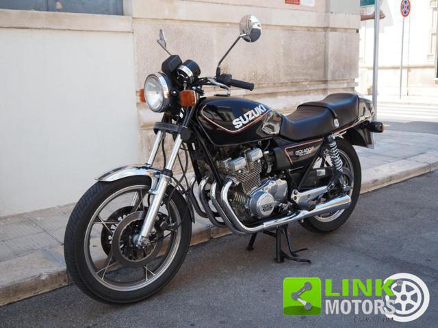 SUZUKI GSX 400 F *Iscritta ASI*