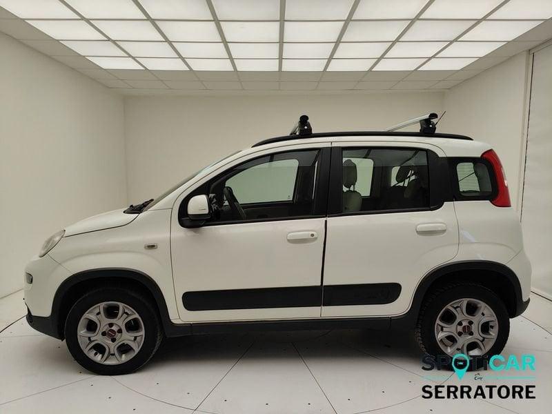FIAT Panda III 2012 4x4 1.3 mjt 16v 4x4 s&s 95cv