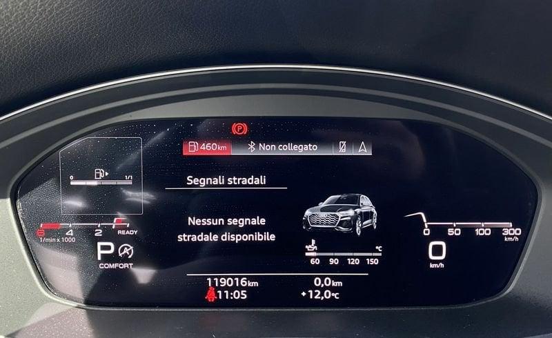 Audi Q5 SPB S Line Plus 2.0 TDI 204CV S-Tronic quattro mhev 40