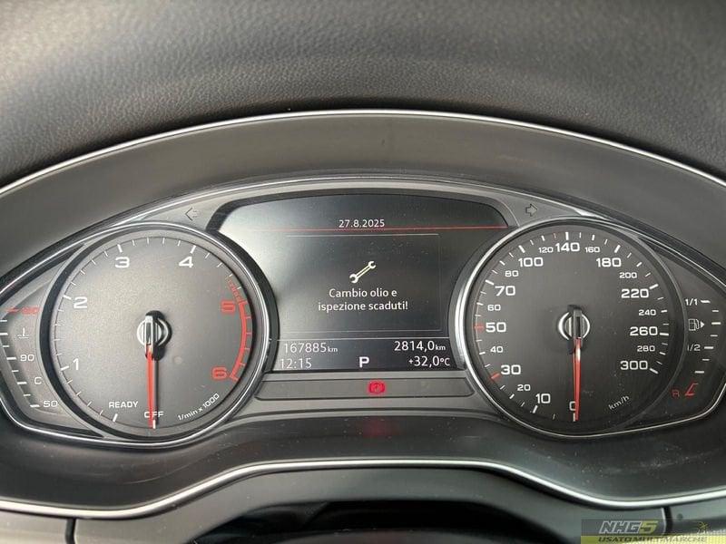 Audi Q5 Q5 2.0 TDI 190 CV quattro S tronic Business