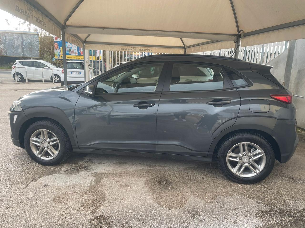 Hyundai Kona 1.6 CRDI 115 CV Style