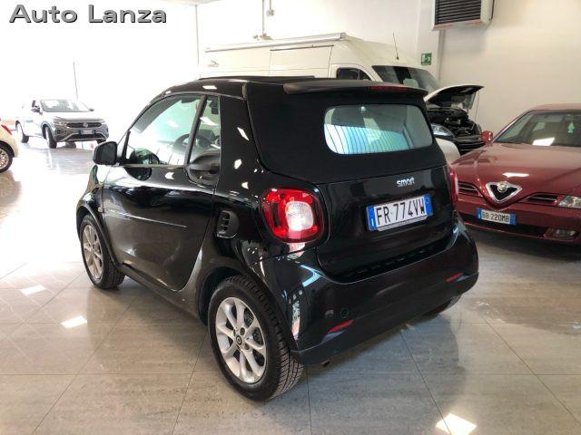 SMART ForTwo 70 1.0 twinamic cabrio Youngster