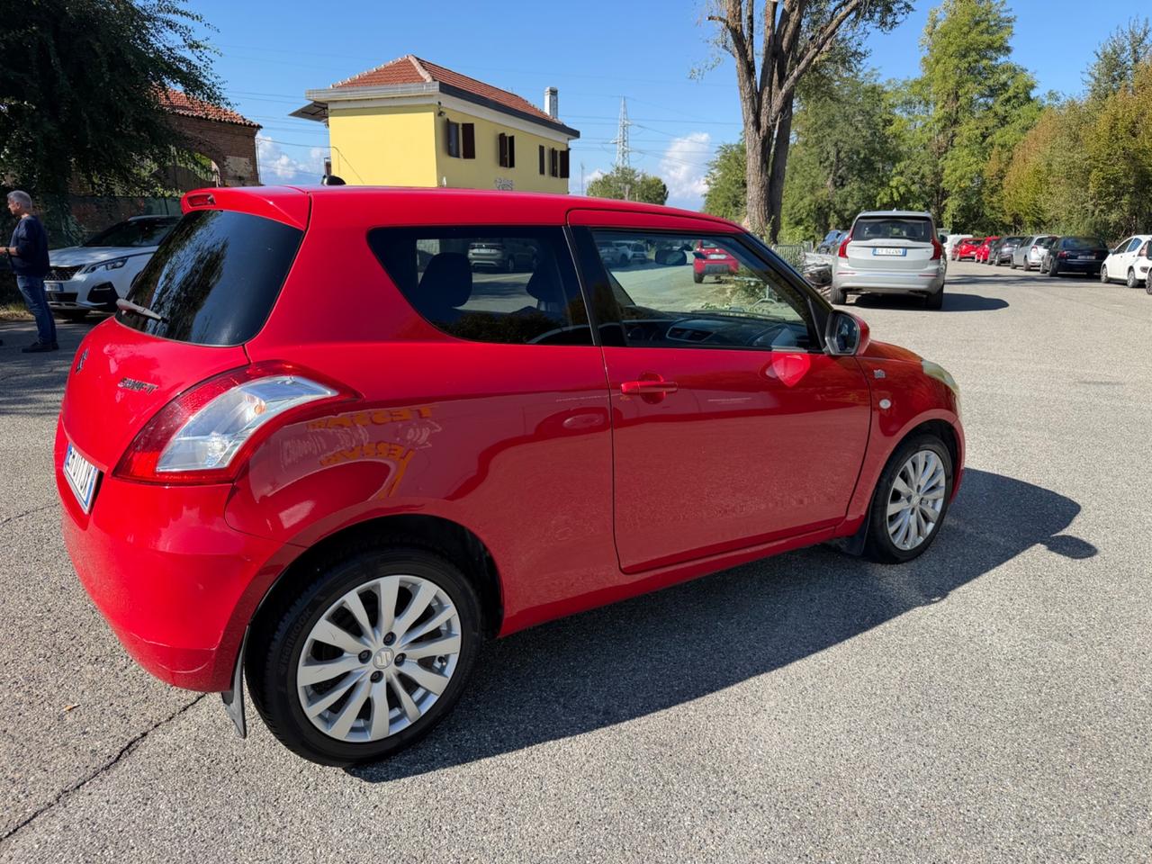 Suzuki Swift 1.2 VVT 3 porte GL Top