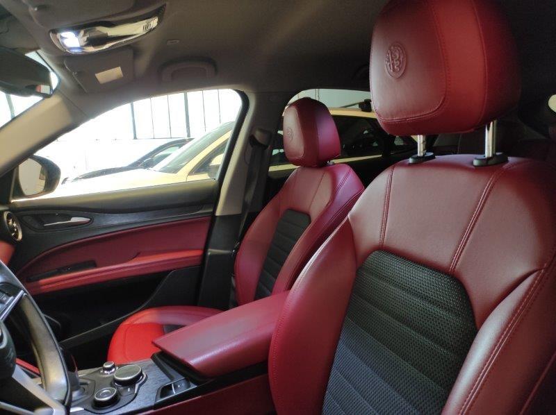 ALFA ROMEO Stelvio - Stelvio 2.2 Turbodiesel 210 CV AT8 Q4 Executive