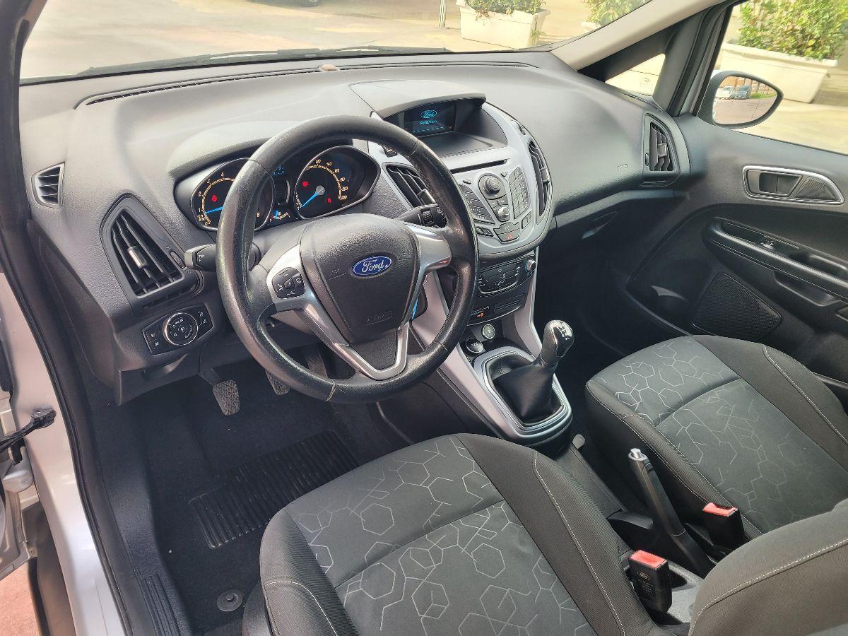 FORD - B-Max - 1.4 90CV GPL