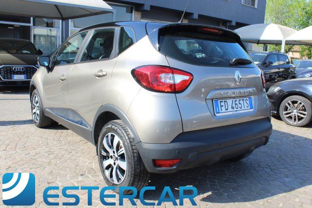 RENAULT Captur dCi 8V 90CV Start&Stop Energy Life