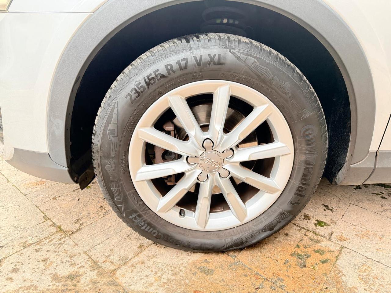 Audi Q3 2.0 TDI quattro Advanced 05/2014