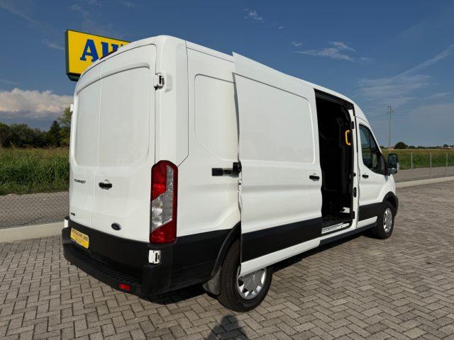FORD Transit 350 2.0TDCi EcoBlue MHEV 130CV PL-TM Furgone Trail