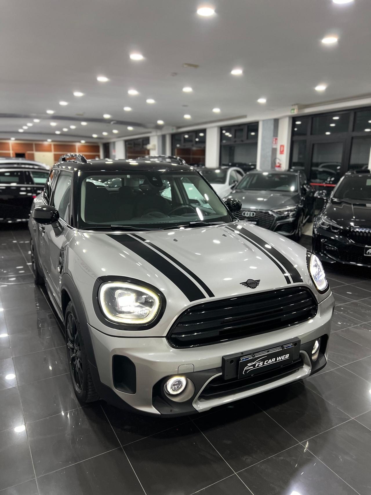 Mini Cooper Countryman 2.0 D Aut. Classic 150 cv