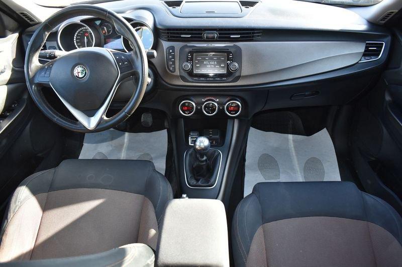 Alfa Romeo Giulietta Giulietta 2.0 JTDm-2 150 CV Distinctive