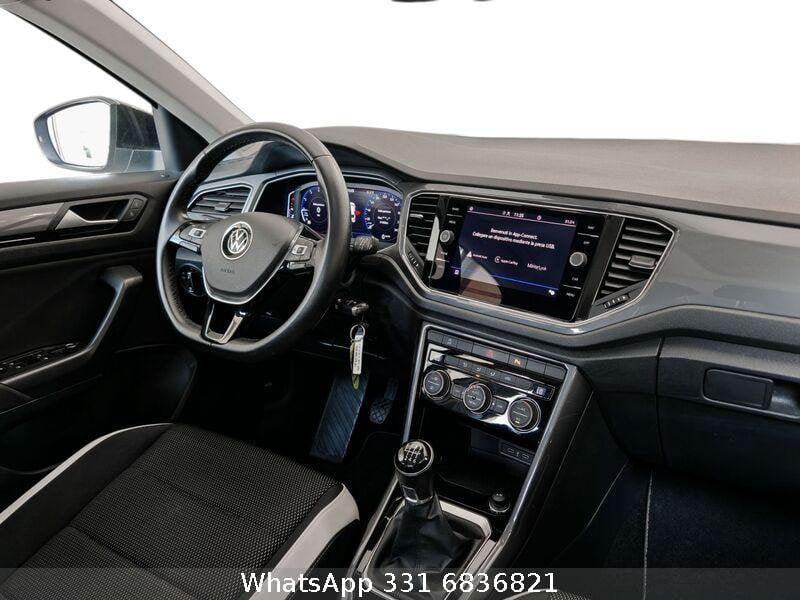 Volkswagen T-Roc T-Roc 1.5 TSI ACT Advanced BlueMotion Technology