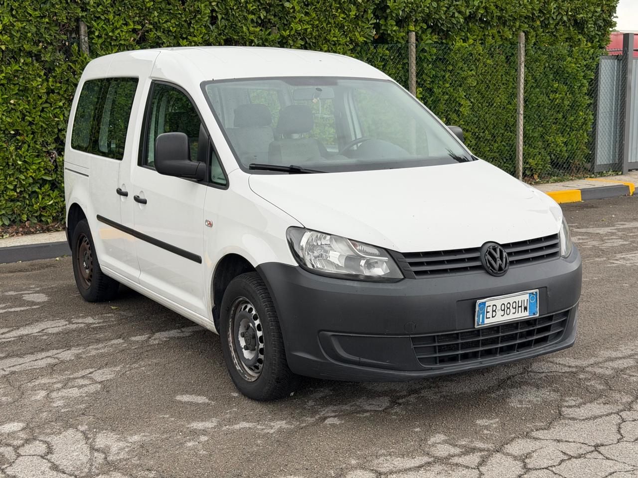 Volkswagen Caddy 1.6 TDI 102 CV 5p.