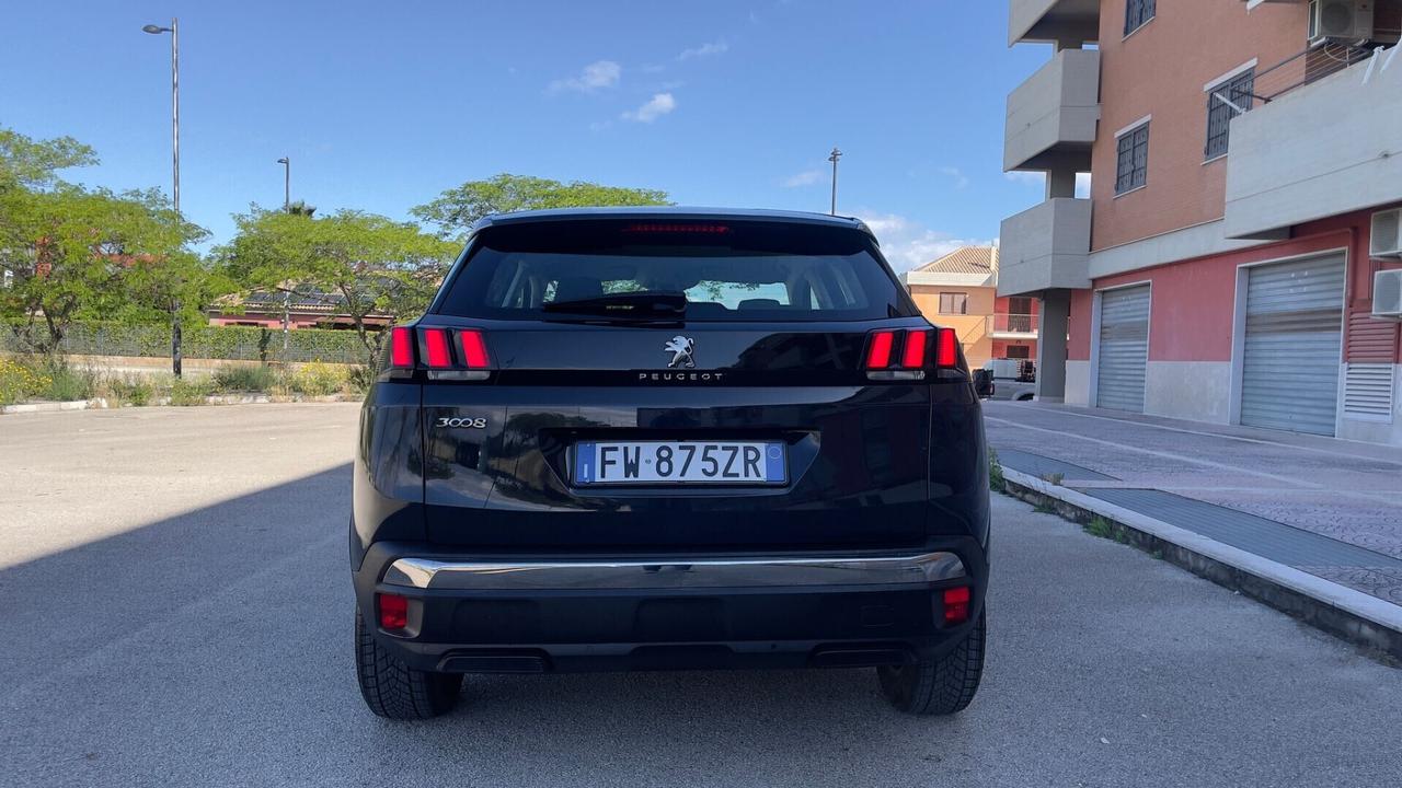 Peugeot 3008 BlueHDi 130 S&S EAT8 Business | GARANZIA 12 MESI