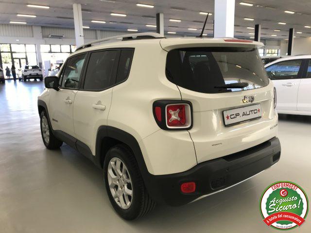 JEEP Renegade 1.6 Mjt 120 CV Limited