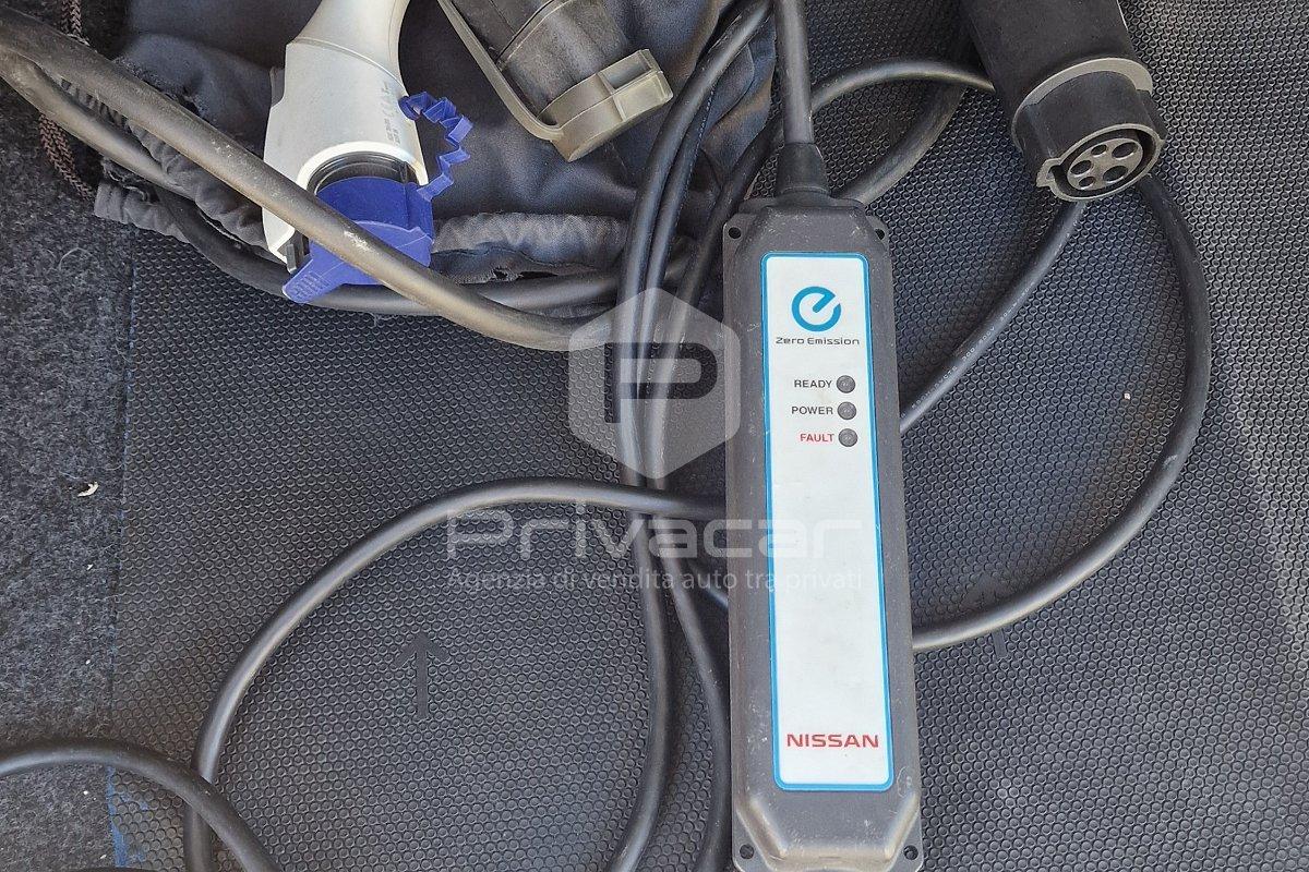 NISSAN e-NV200 EV Bus Business 7 posti