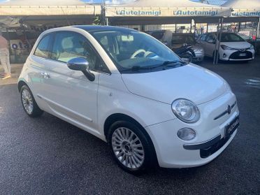 FIAT 500 1.2 EasyPower Lounge