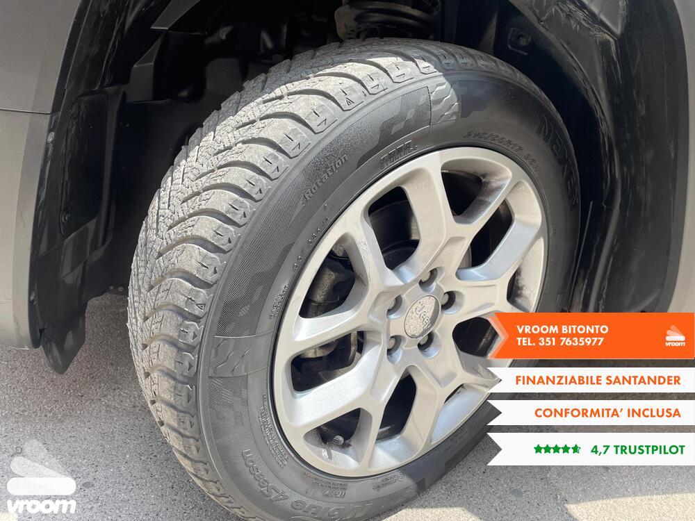 JEEP Renegade Renegade 2.0 Mjt 140CV 4WD Active...