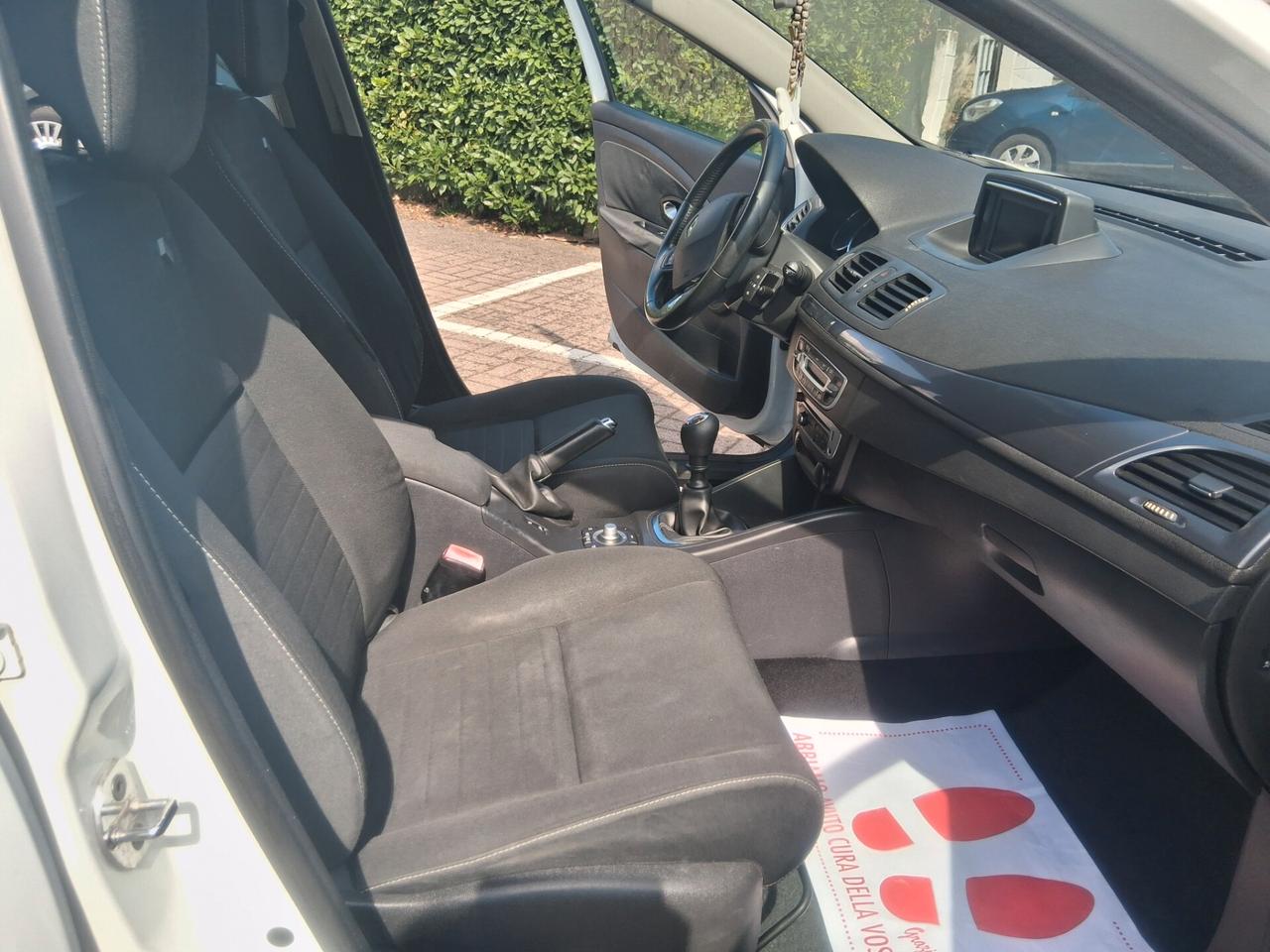 Renault Megane Mégane 1.5 dCi 95CV Start&Stop SporTour Limited