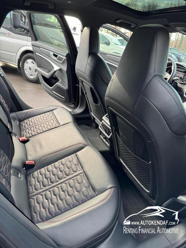 Audi RS6 Avant 4.0 mhev quattro tiptronic