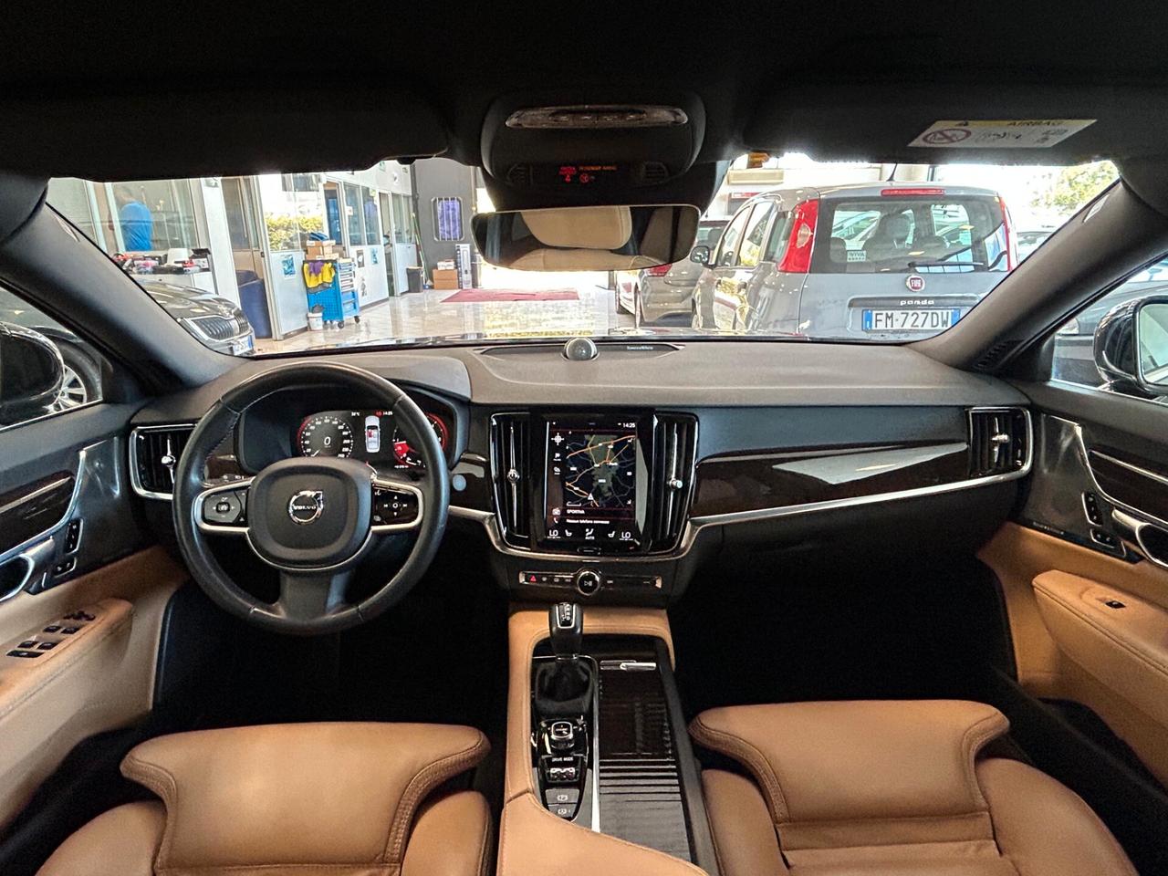 Volvo S90 D4 Geartronic Business Plus