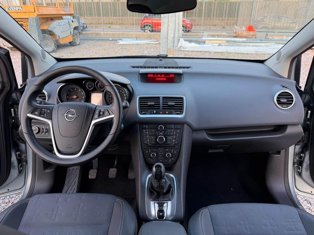 Opel Meriva 1.4 Turbo 120CV OK NEOPATENTATI
