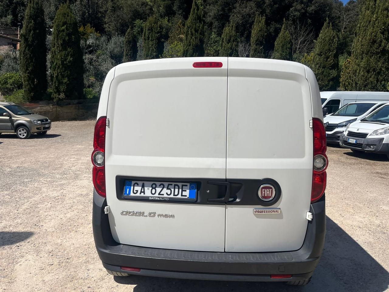Fiat Doblo Doblò 1.6 MJT - 3 Posti