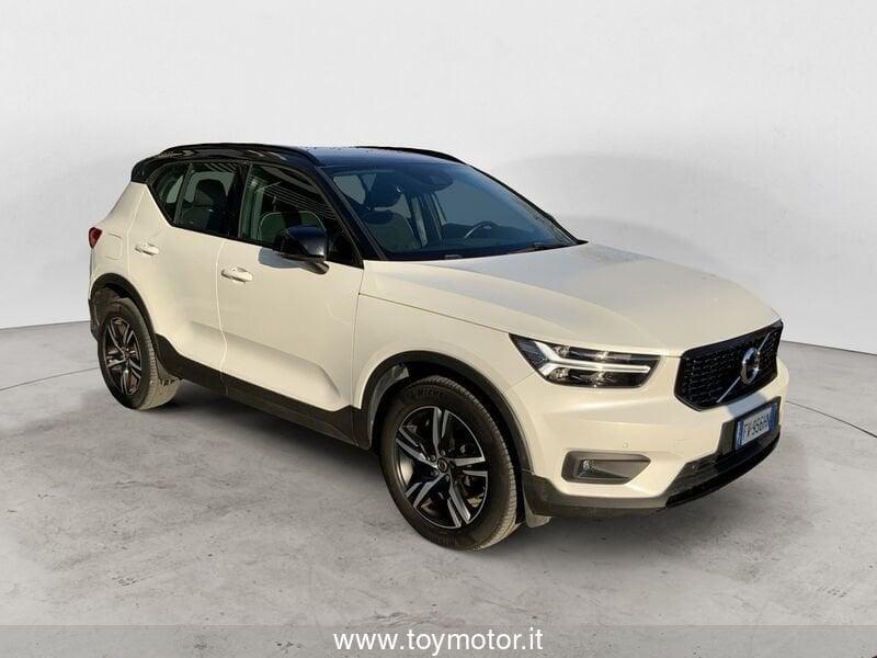 Volvo XC40 (2017-) D3 Geartronic R-design