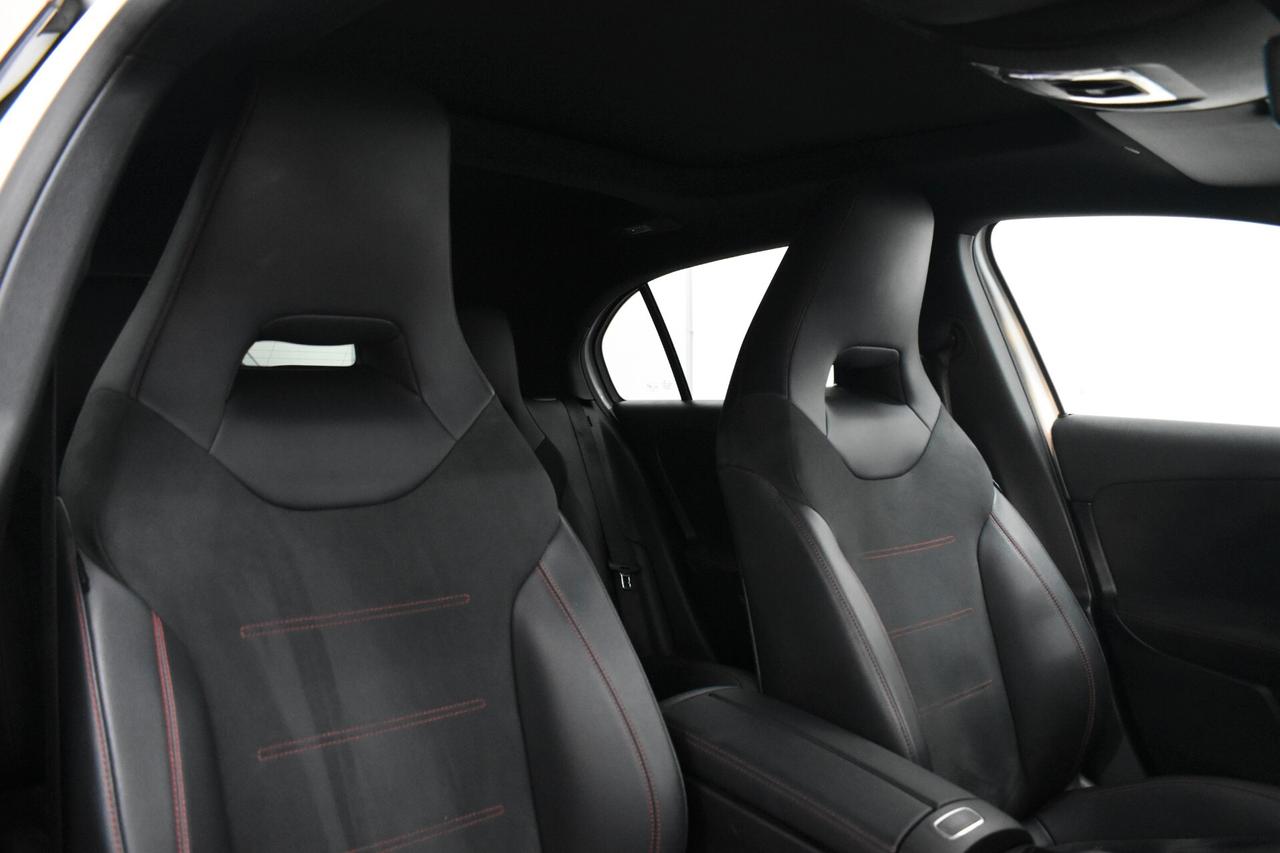 Mercedes-benz A 180 d Automatic Premium Tetto apribile