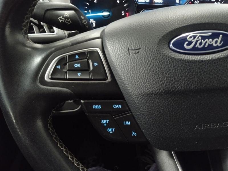 Ford Kuga 2ª serie 2.0 TDCI 180 CV S&S 4WD Powershift Vignale