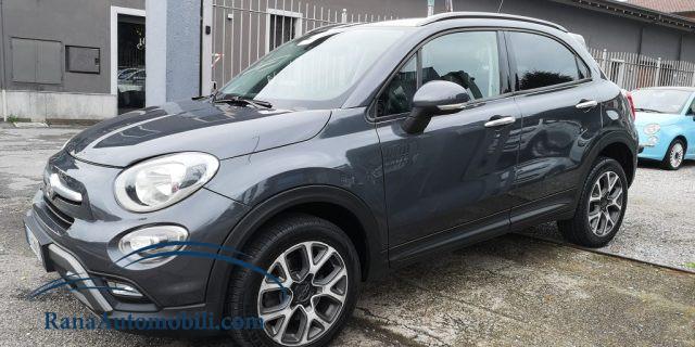 FIAT 500X MJet AUTOMATICA 4x4 Cross NAVY