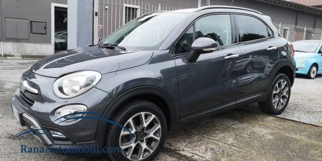 FIAT 500X MJet AUTOMATIC 4X4 Cross